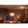 Philips Hue Ambiance White & Color Flourish Pendelleuchte LED Weiß, 1-flammig, Farbwechsler