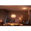 Philips Hue Ambiance White & Color Flourish Pendelleuchte LED Weiß, 1-flammig, Farbwechsler