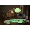 Philips Hue Ambiance White & Color Flourish Pendelleuchte LED Weiß, 1-flammig, Farbwechsler