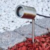 Froslev Gartenspieß Chrom, 1-flammig