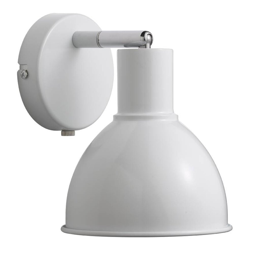 Nordlux POP Wandleuchte Weiß, 1-flammig main product photo