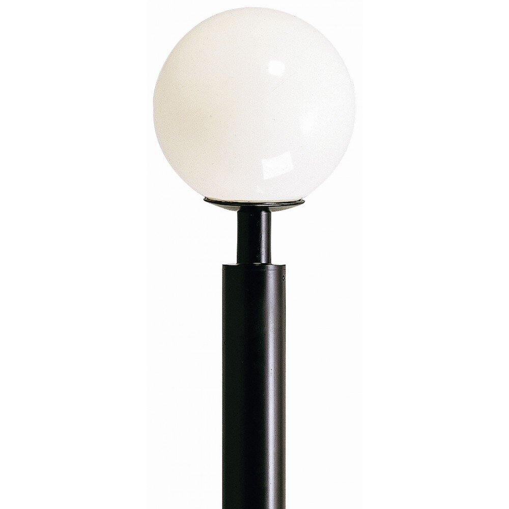 Albert Leuchten 850 Mastaufsatzleuchte Schwarz, 1-flammig main product photo