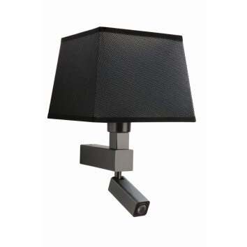 Mantra BAHIA Wandleuchte LED Bronze, 1-flammig