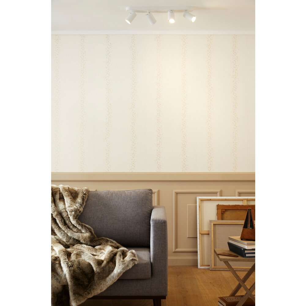 Lucide XYRUS Deckenspot LED Weiß, 4-flammig main product photo