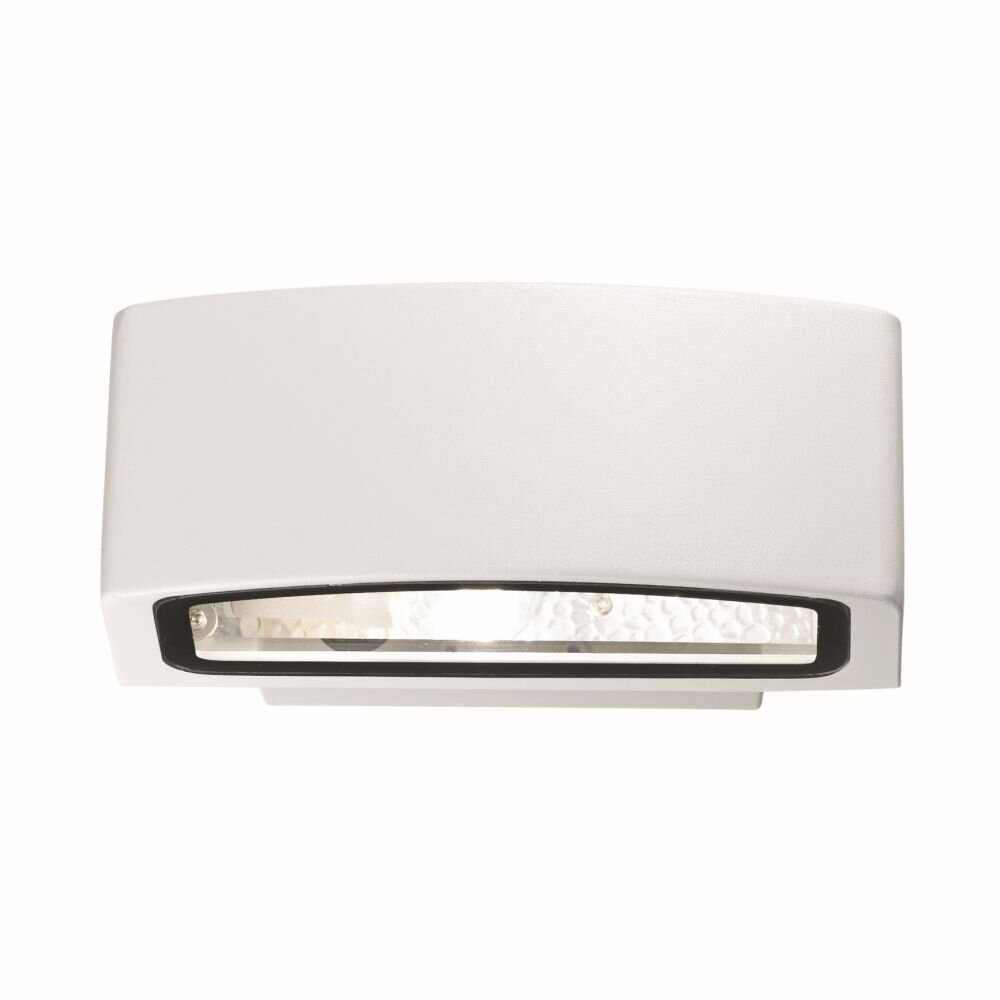 Ideal Lux ANDROMEDA Aussenwandleuchte Weiß, 1-flammig main product photo