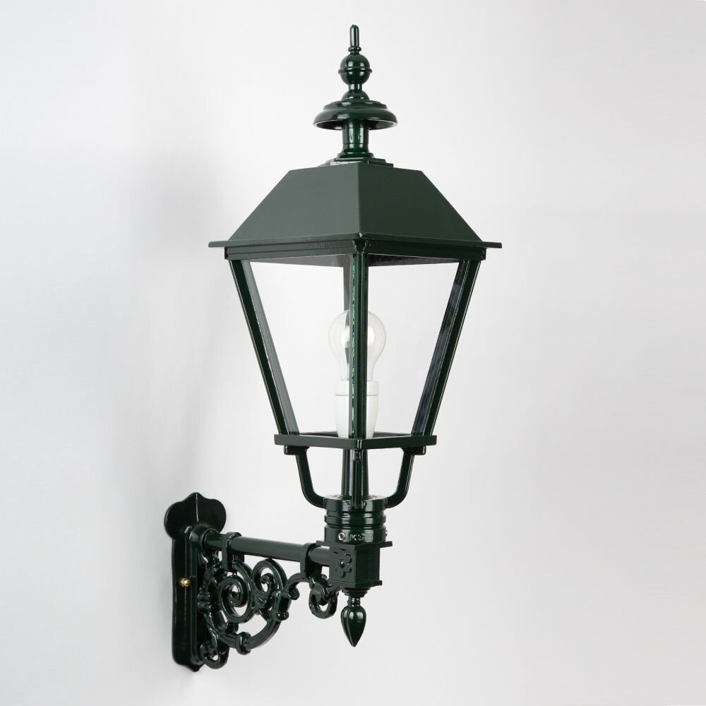 KS Verlichting Zandvoort Wandleuchte Grün, 1-flammig main product photo