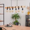 Mantigan Pendelleuchte, 6-flammig