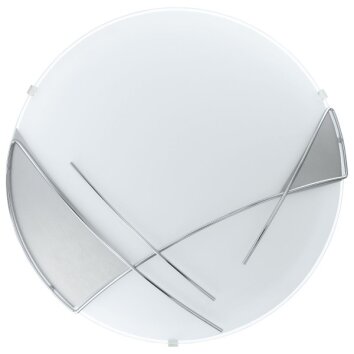 Eglo RAYA Wand- und Deckenleuchte Glas Eglo RAYA Wand- und Deckenleuchte Glas