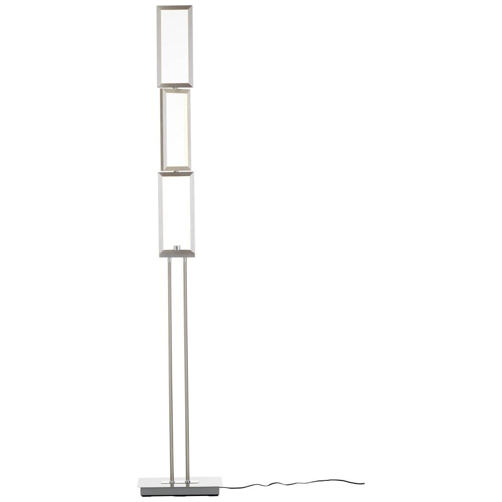 Brilliant Living Tunar Standleuchte LED Aluminium, 1-flammig main product photo