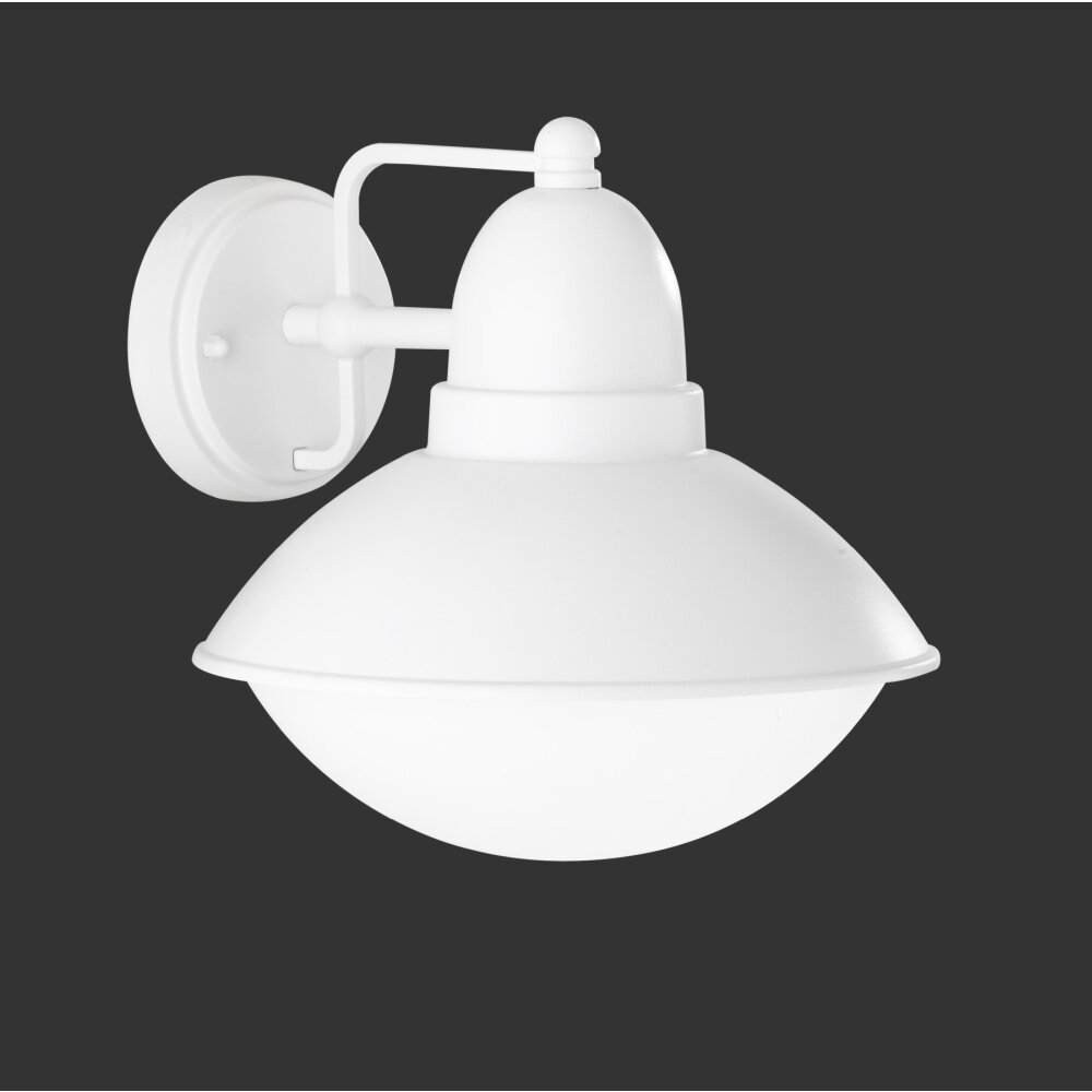 Trio Leuchten AMUR Wandleuchte Weiß, 1-flammig main product photo