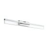 Eglo PALMITAL Wandleuchte LED Chrom, 1-flammig