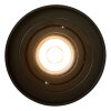 Lucide TUBE Downlight Schwarz, 1-flammig