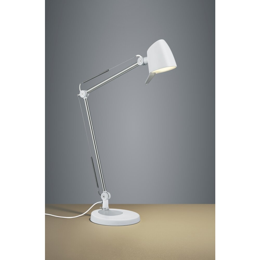 Trio Leuchten RADO Tischleuchte LED Weiß, 1-flammig main product photo