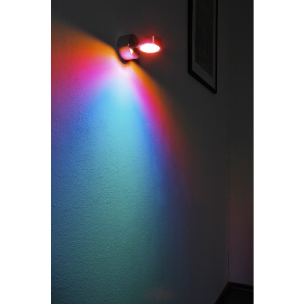 Harare Wandleuchte LED Aluminium, 1-flammig main product photo