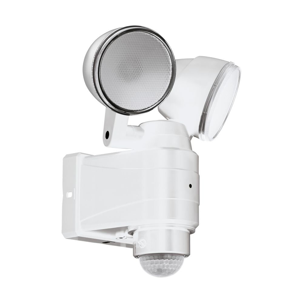 EGLO CASABAS Wandleuchte LED Weiß, 2-flammig, Bewegungsmelder main product photo