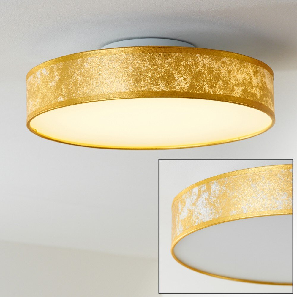 Victoria Deckenleuchte LED Weiß, 1-flammig main product photo