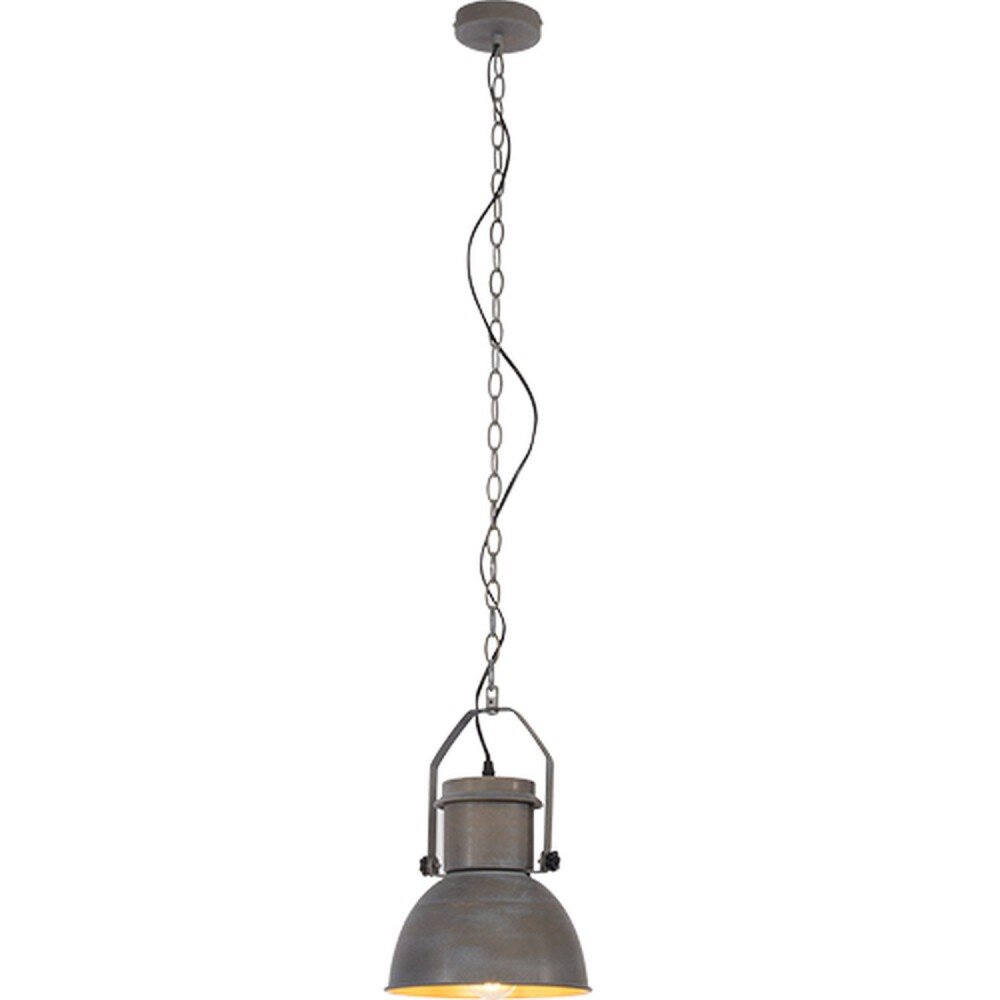 Brilliant Salford Pendelleuchte Grau, 1-flammig main product photo