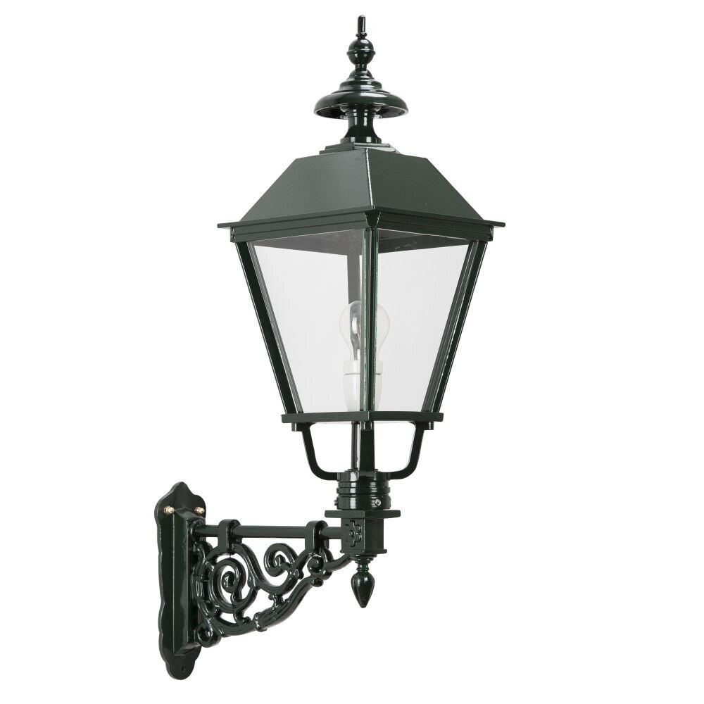 KS Verlichting Egmond Wandleuchte Grün, 1-flammig main product photo