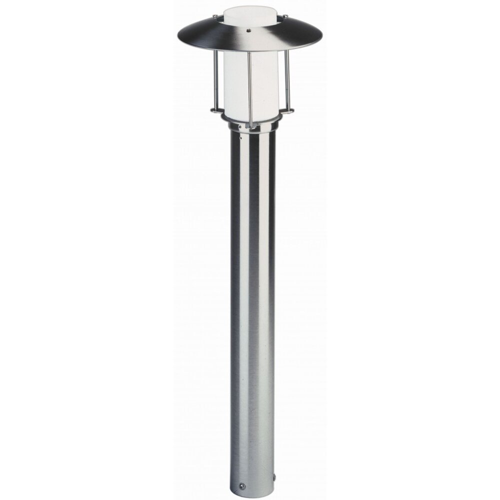 Albert Leuchten 2257 Wegeleuchte Edelstahl, 1-flammig main product photo