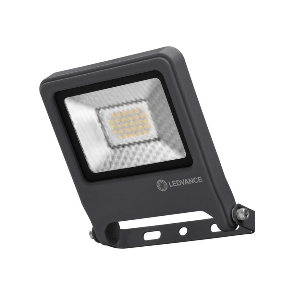 LEDVANCE POLYBAR Außenwandleuchte Schwarz, 1-flammig main product photo