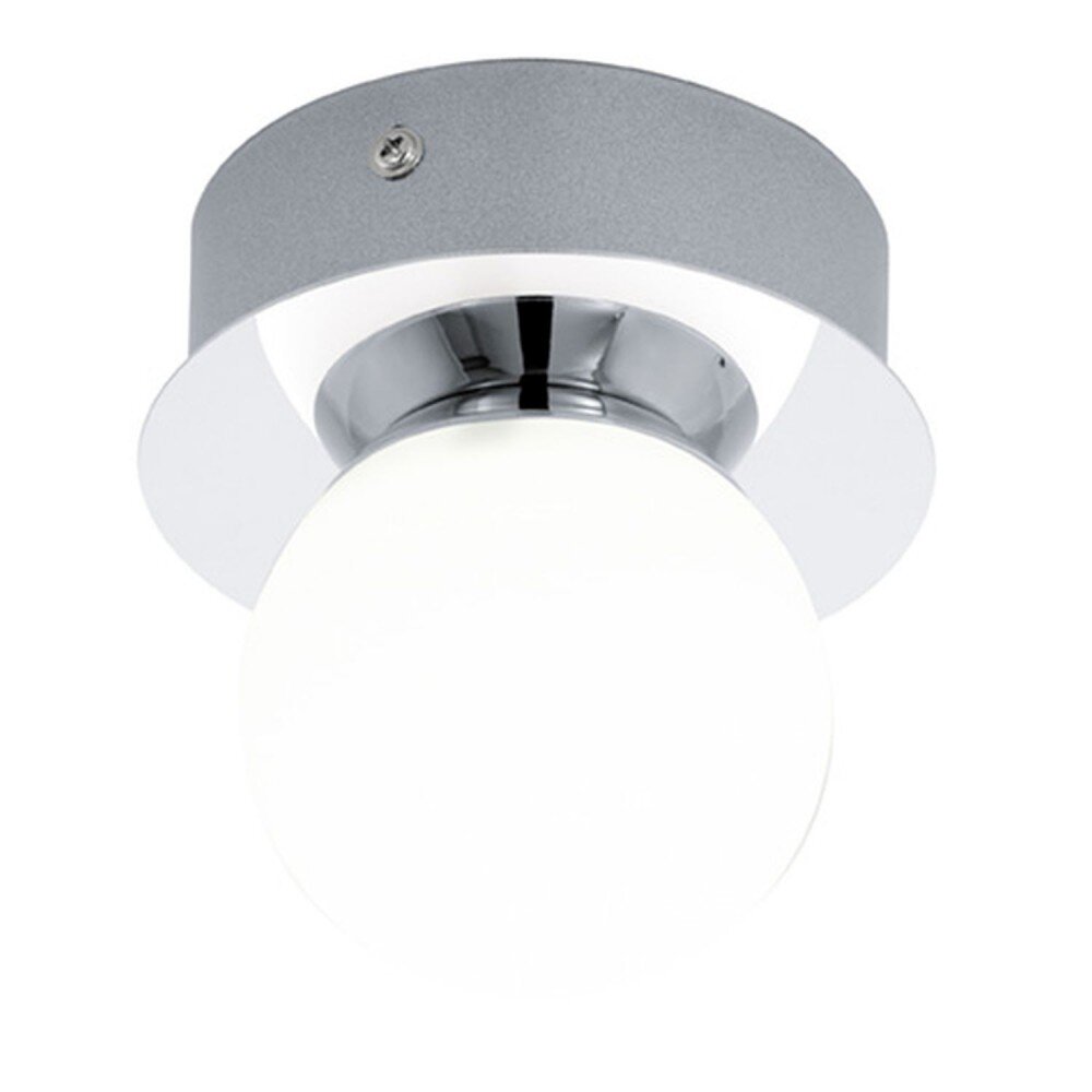 Eglo MOSIANO Wand- und Deckenleuchte LED Chrom, 1-flammig main product photo