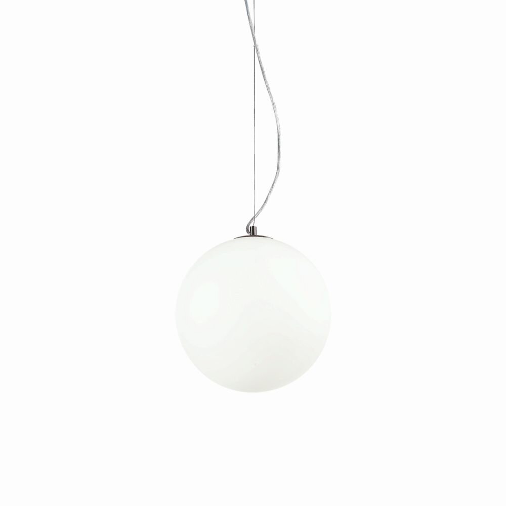 Ideal Lux MAPA Hängeleuchte Chrom, 1-flammig main product photo
