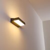 Hjortspring Aussenwandleuchte LED Anthrazit, 1-flammig Hjortspring Aussenwandleuchte LED Anthrazit, 1-flammig