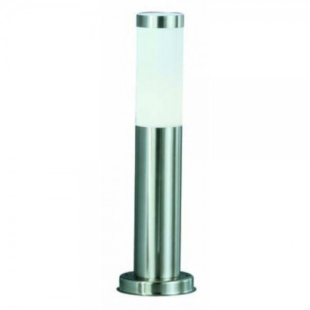Globo BOSTON Aussenleuchte Edelstahl, 1-flammig main product photo