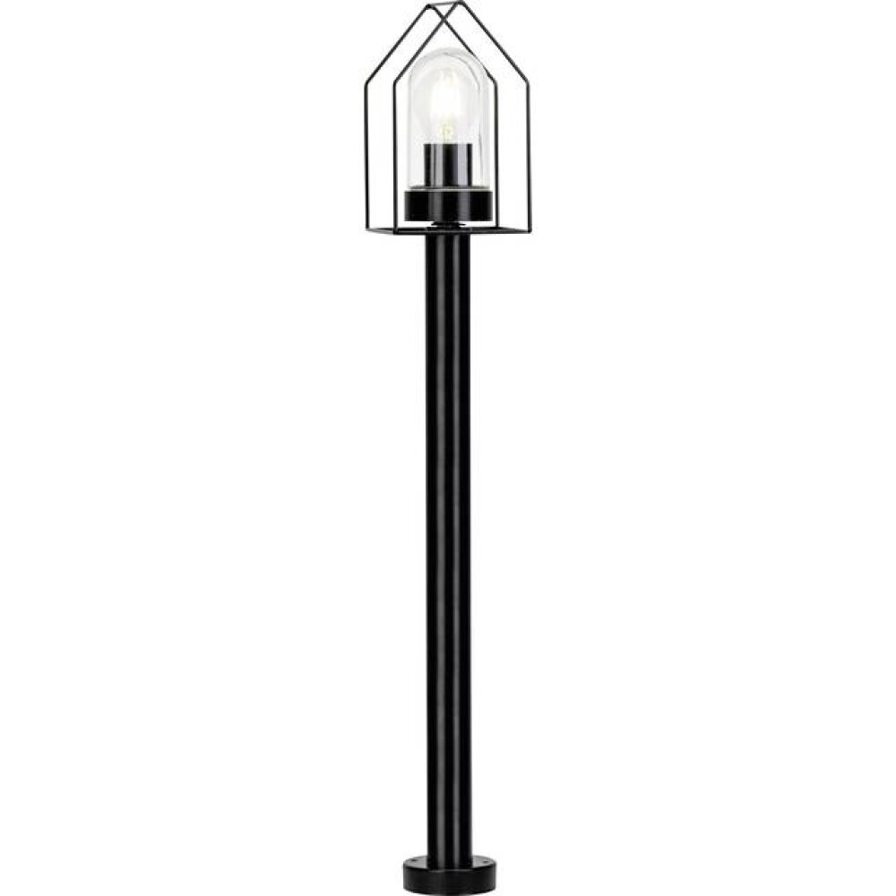 Brilliant Home Außenstandleuchte Schwarz, 1-flammig main product photo