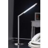 Brilliant Bombay Tischleuchte LED Eisen, 1-flammig