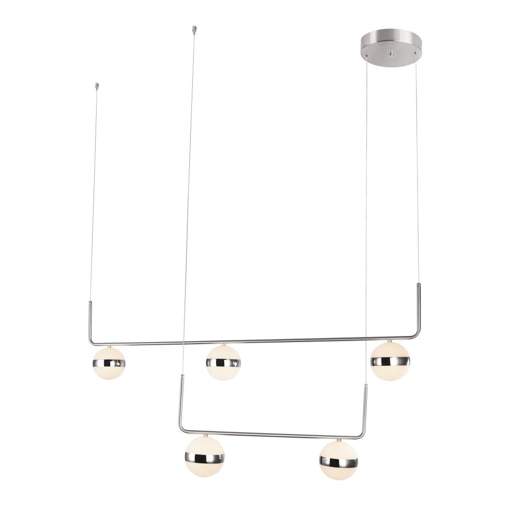 Globo GROMP Hängeleuchte Glas, 1-flammig main product photo