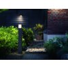 Philips myGarden ARBOUR Wegeleuchte LED Grau, 1-flammig