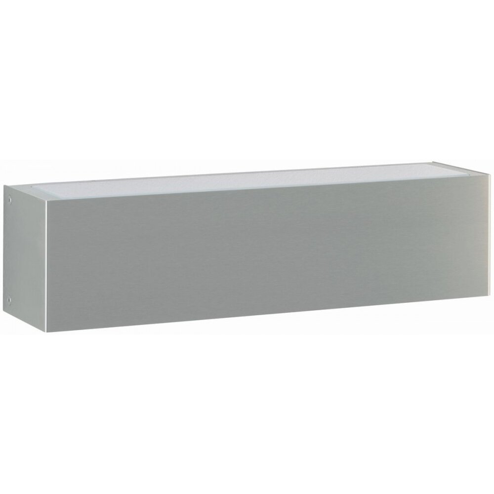 Albert Leuchten 6166 Außenwandleuchte Edelstahl, 2-flammig main product photo