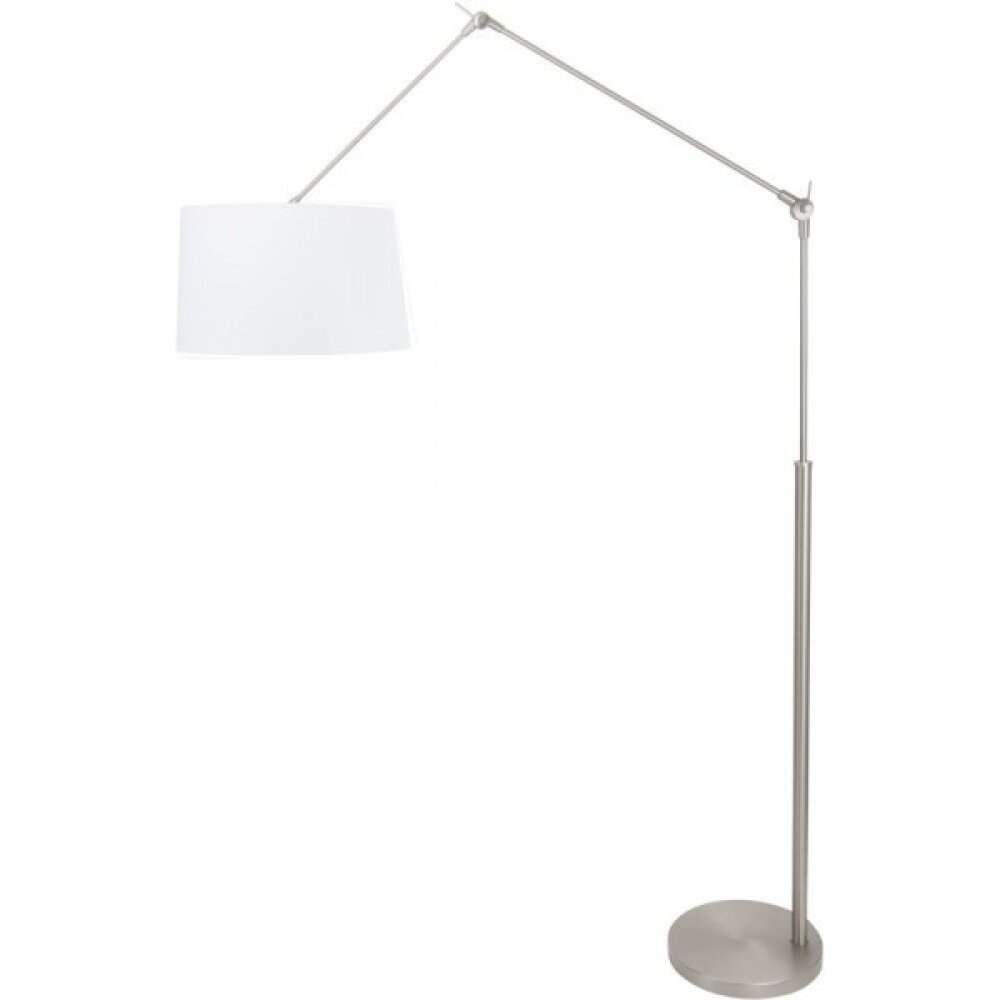 Steinhauer GRAMINEUS Stehleuchte Edelstahl, 1-flammig main product photo