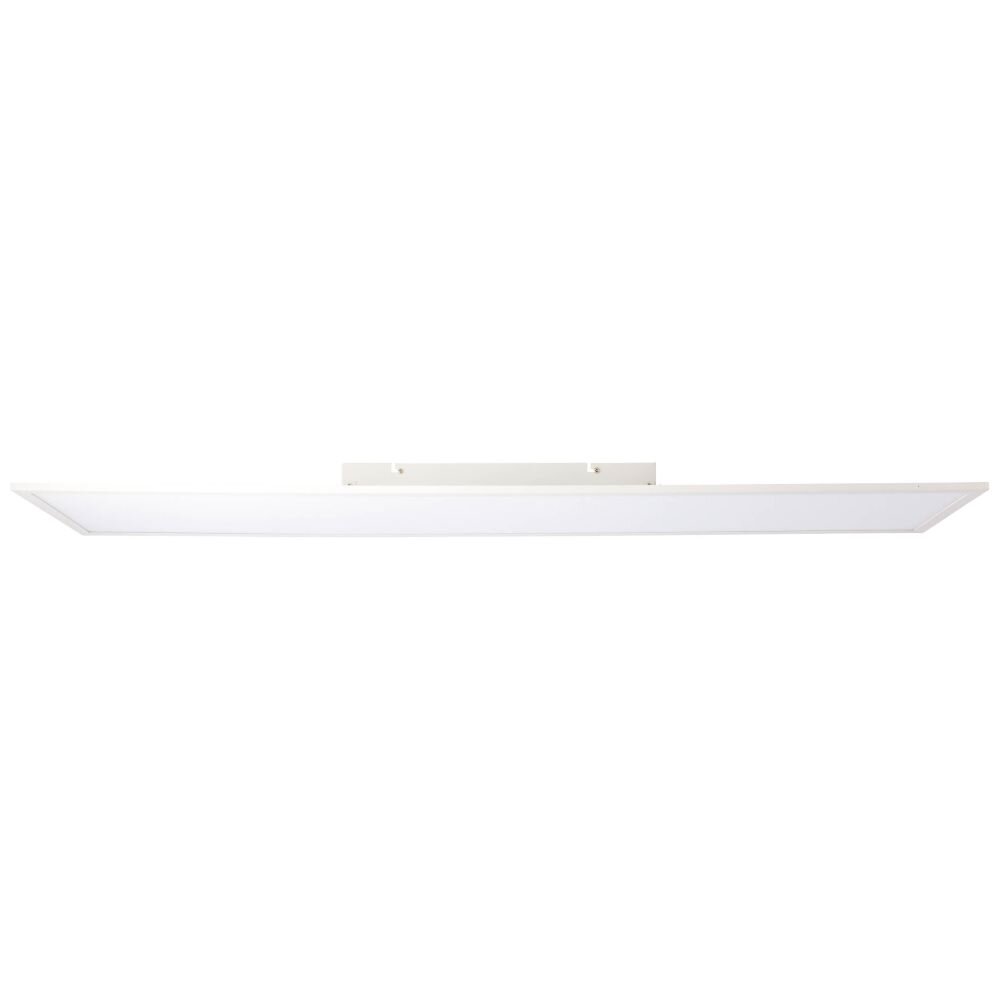 Brilliant Buffi Deckenpanel LED Weiß, 1-flammig