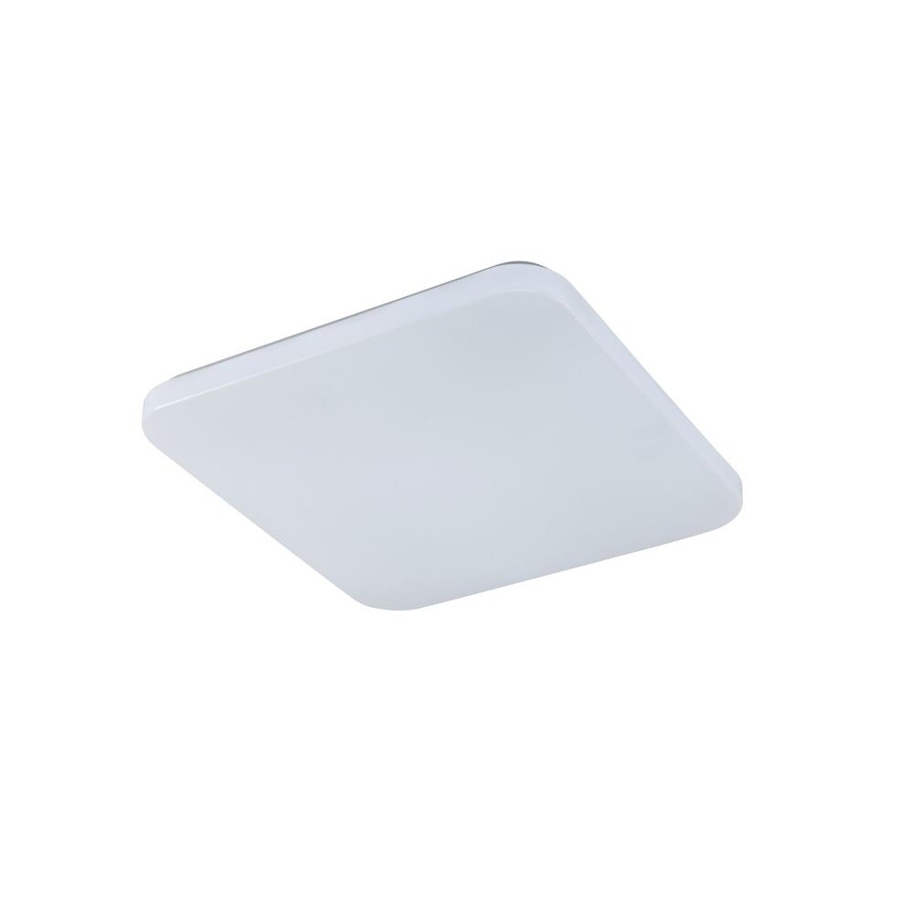 Mantra QUATRO Deckenleuchte LED Weiß, 1-flammig main product photo