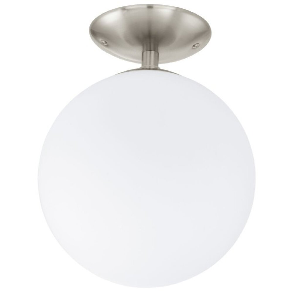 Eglo RONDO Deckenleuchte Nickel-Matt main product photo