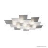 Grossmann CREO Deckenleuchte LED Aluminium, 7-flammig Grossmann CREO Deckenleuchte LED Aluminium, 7-flammig