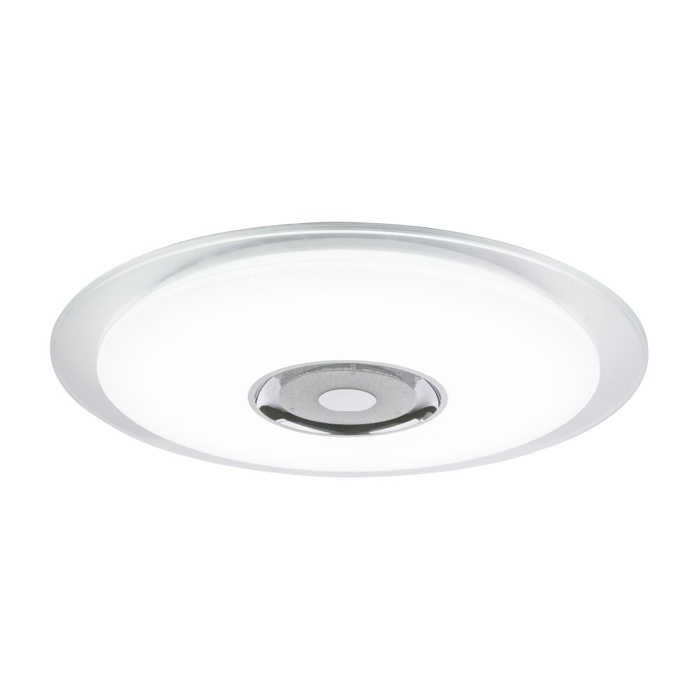 Globo TUNE Deckenleuchte LED Weiß, 2-flammig, Fernbedienung, Farbwechsler main product photo