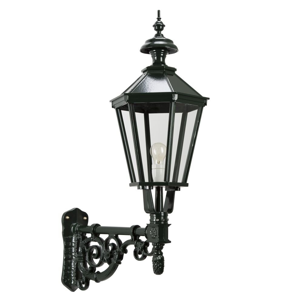 KS Verlichting Lisse Wandleuchte Grün, 1-flammig main product photo