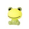 Lucide DODO Frog Tischlampe LED Grün, 1-flammig