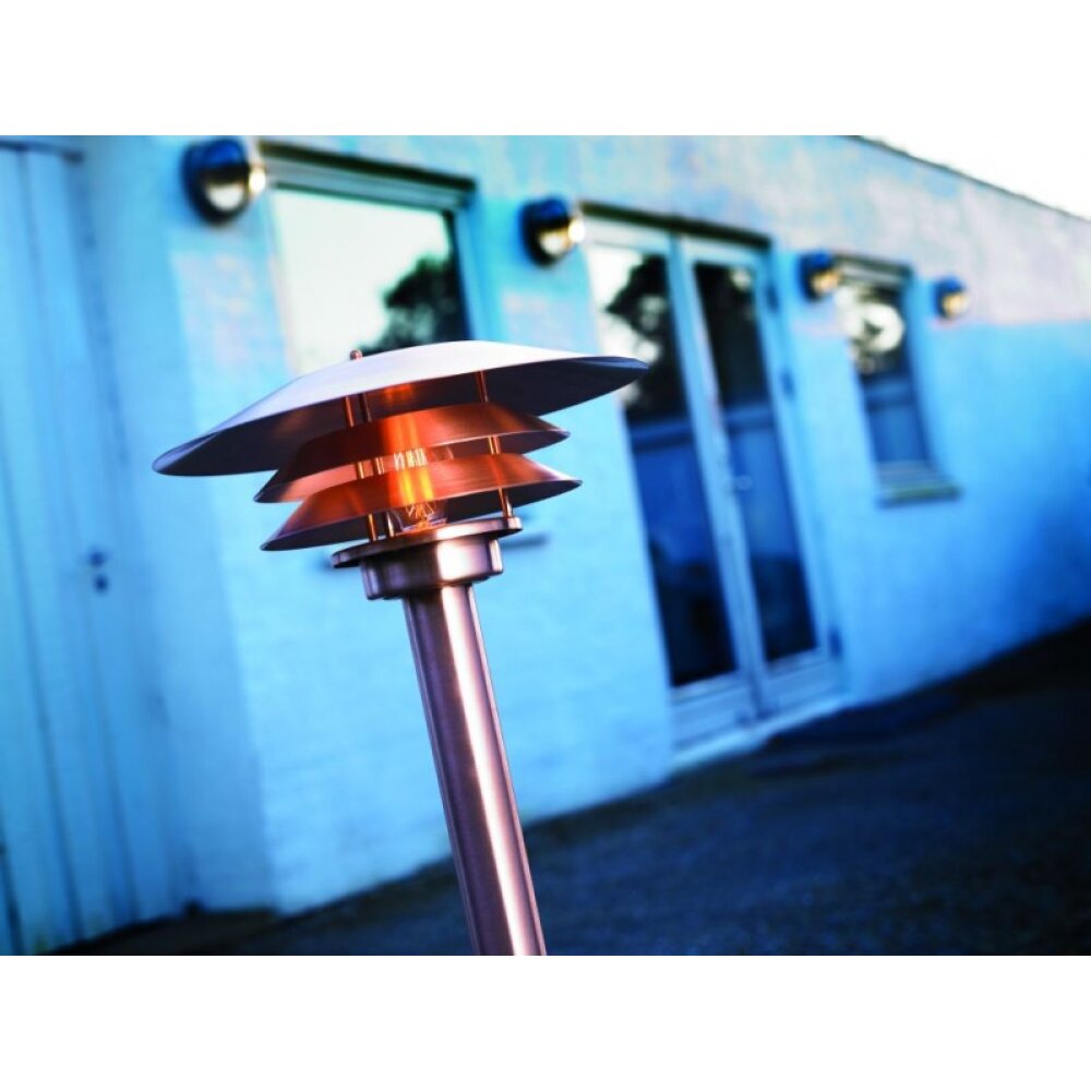 Nordlux VENØ Wegeleuchte Kupferfarben, 1-flammig main product photo