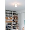 Serien Lighting ANNEX Deckenleuchte LED Chrom, 1-flammig