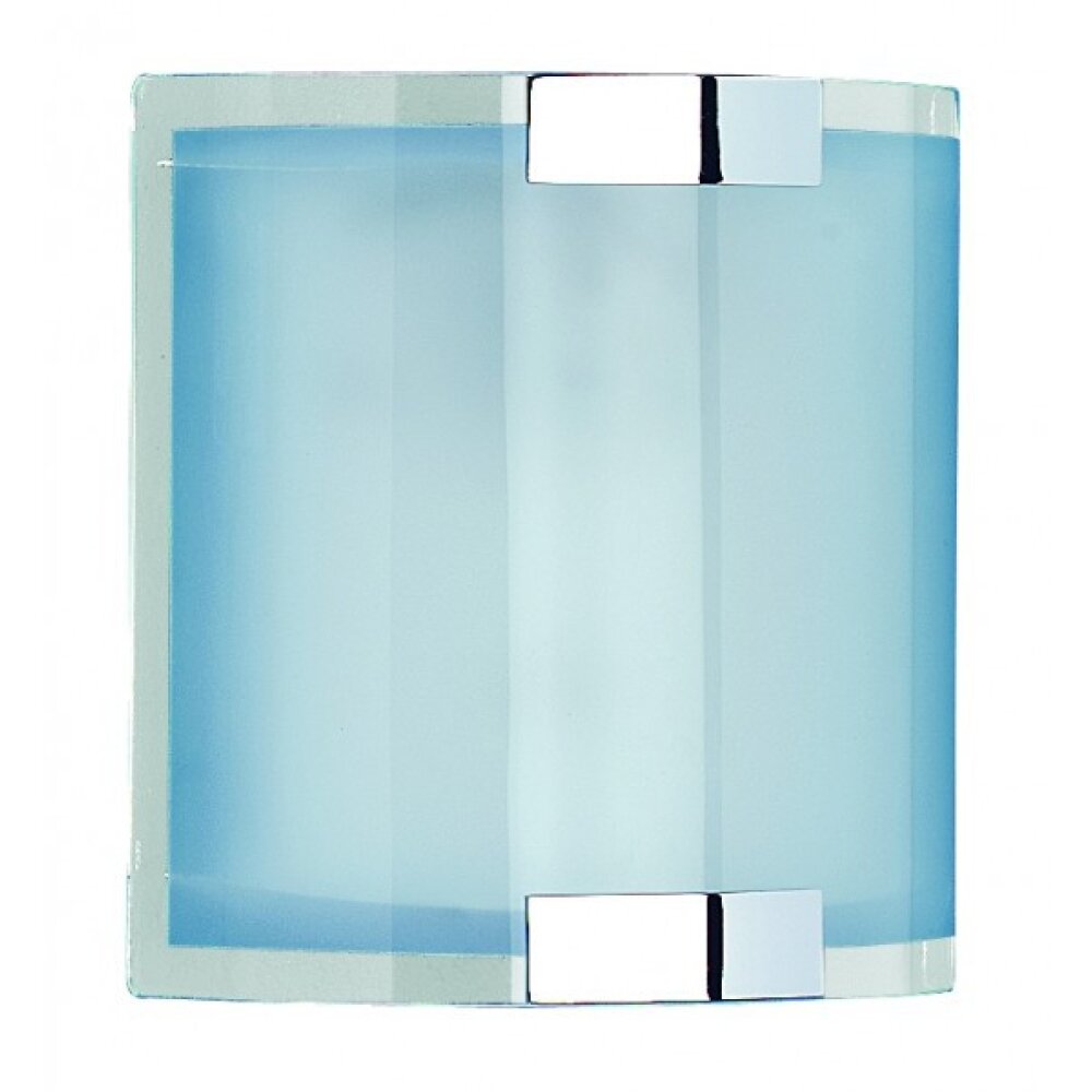 Trio Leuchten DIVO Wandleuchte Chrom, 1-flammig main product photo