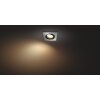 Philips Hue Ambiance White & Color Centura Einbauspot Erweiterung Silber, 1-flammig, Farbwechsler