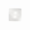 Ideal Lux CELINE Wandleuchte Weiß, 2-flammig