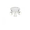 Globo MINOU Deckenspot, 3-flammig