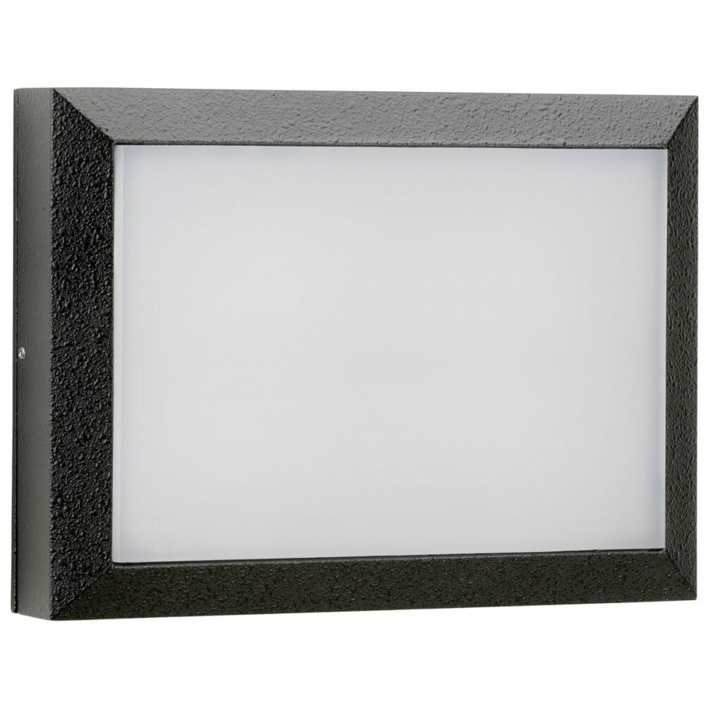 Albert Leuchten 6403 Außenwandleuchte LED Schwarz, 1-flammig main product photo