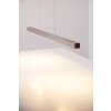 Casablanca Helios Pendelleuchte LED Aluminium, 1-flammig