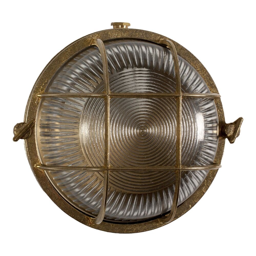 KS Verlichting Ocean Wandleuchte Bronze, 1-flammig main product photo